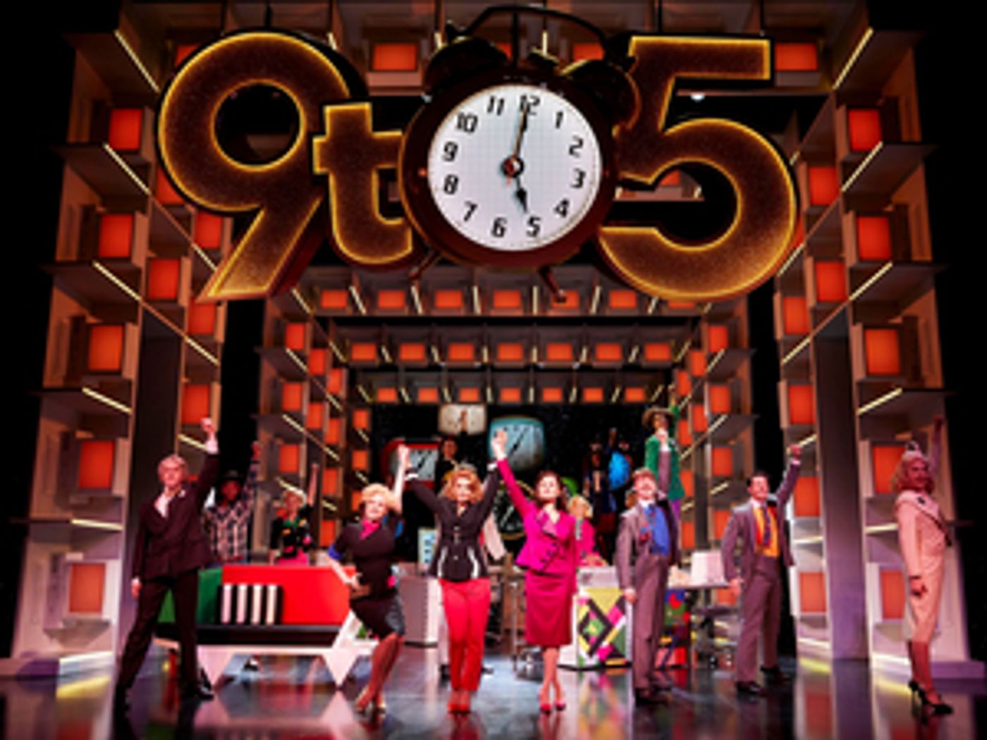 Louise Redknapp Will Lead UK Tour of 9 TO 5 THE MUSICAL Louise Redknapp Will Lead UK Tour of 9 TO 5 THE MUSICAL Image