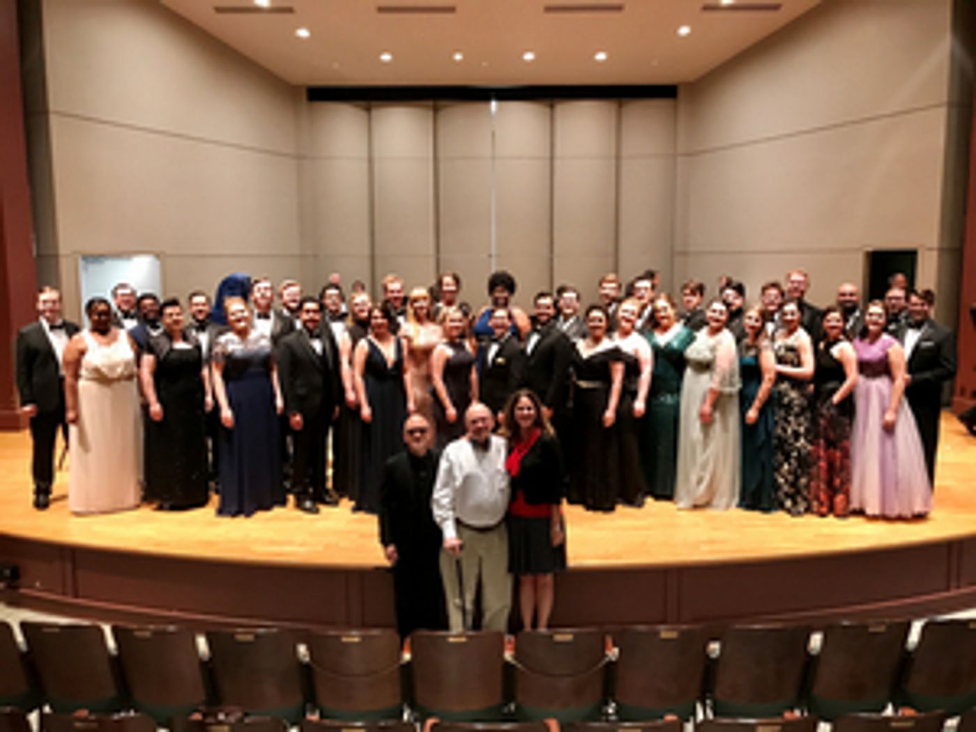 Des Moines Metro Opera Receives $1 Million Gift from Frank R. Brownell III  Image