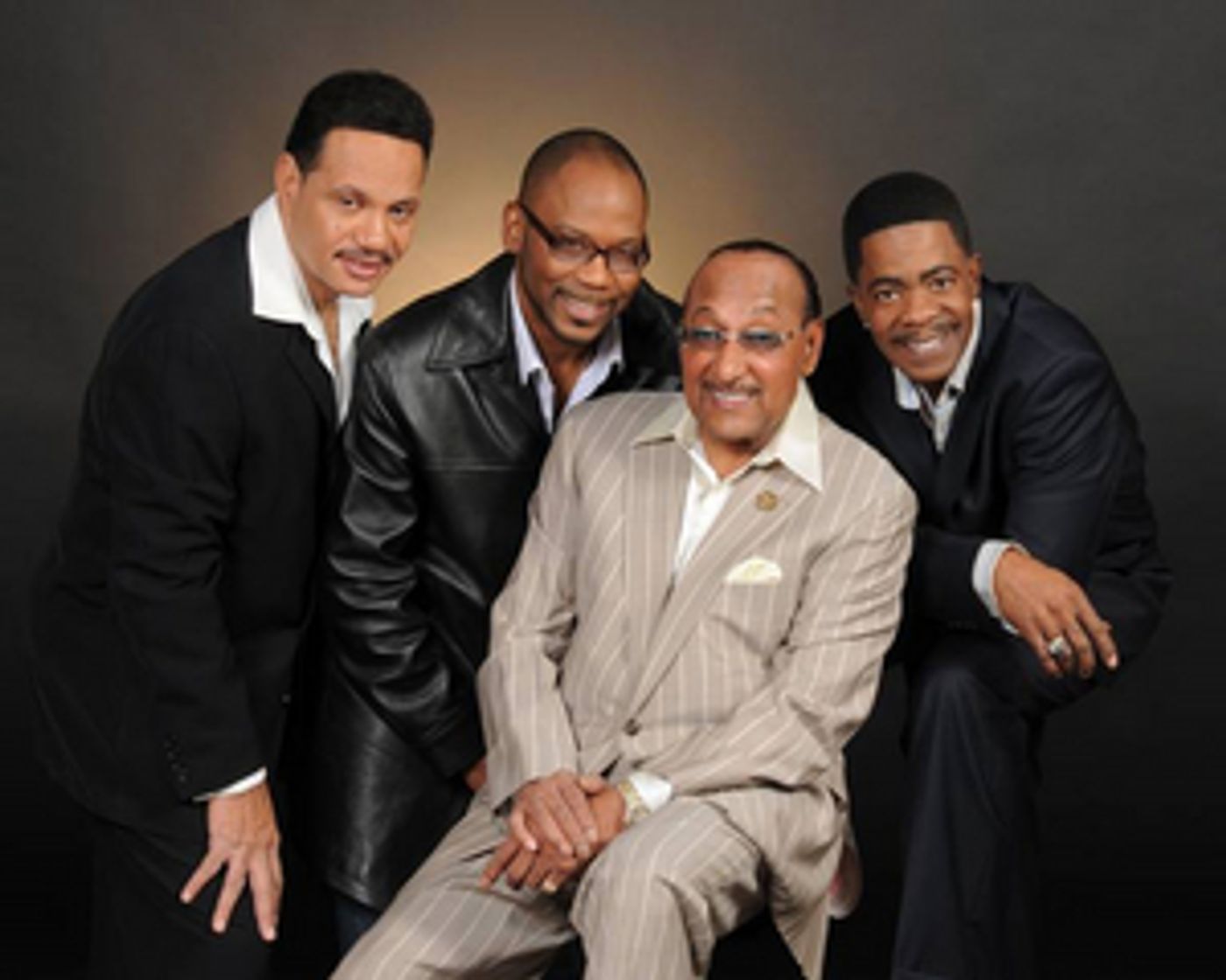 The Four Tops Musical I'LL BE THERE! May Come to Broadway in 2022  Image