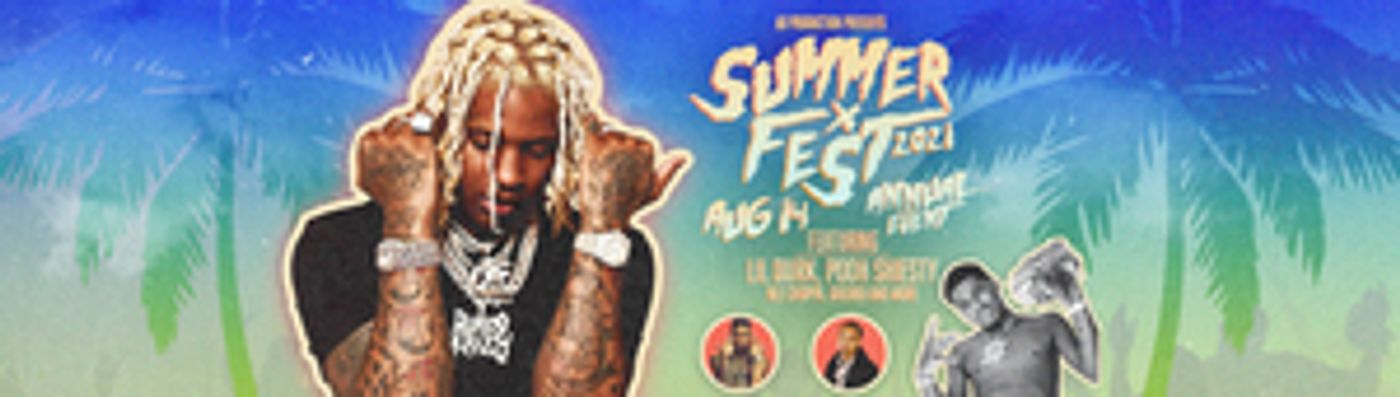 Summer Fest 2021 Hip-Hop Festival Comes to the Denny Sanford Premier Center in August Summer Fest 2021 Hip-Hop Festival Comes to the Denny Sanford Premier Center in August Image