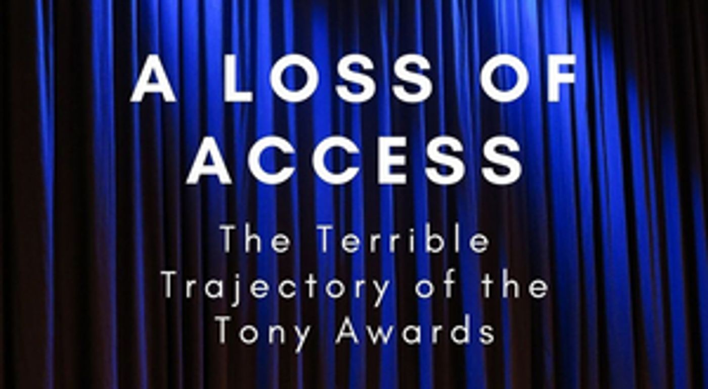 Student Blog: A Loss of Access  Image