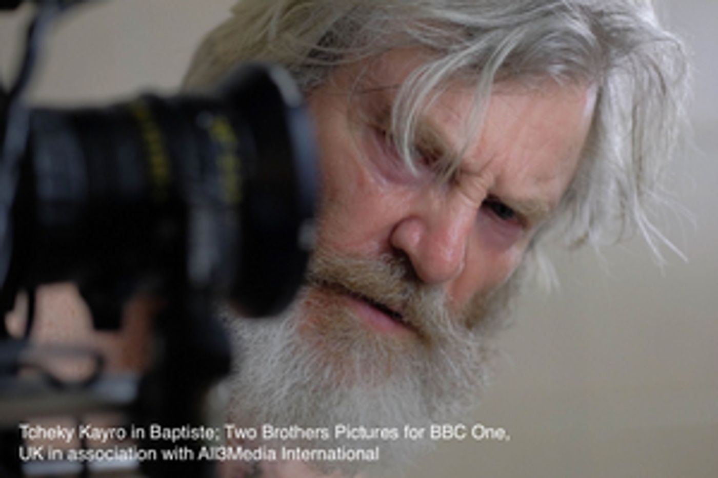 Tchéky Karyo to Receive Crystal Nymph Award at GOLDEN NYMPH AWARDS  Image