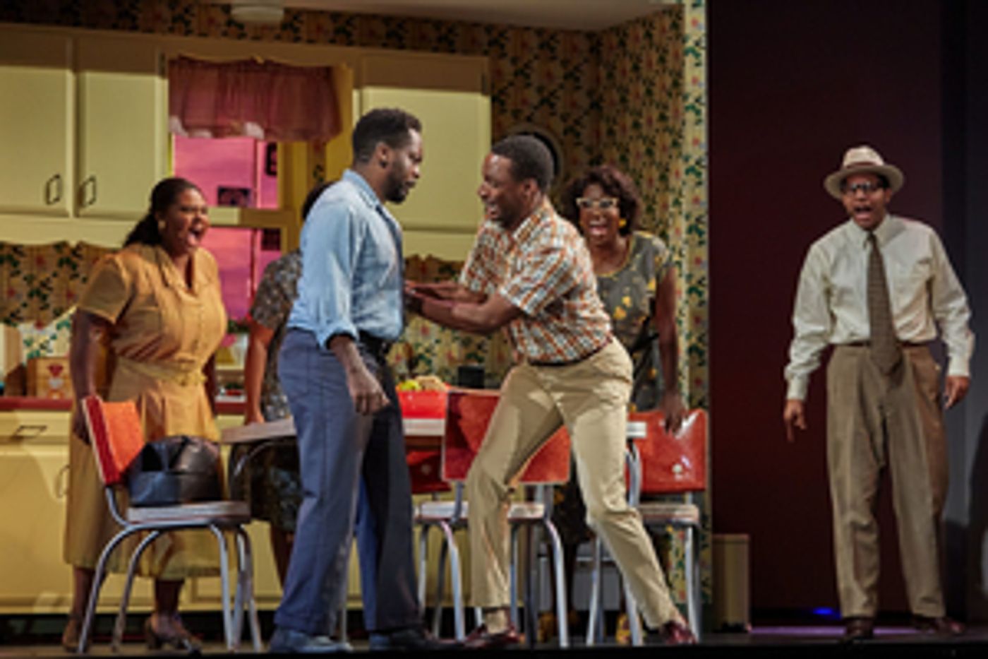 Review: HIGHWAY 1, USA Opens at Opera Theatre of Saint Louis Review: HIGHWAY 1, USA Opens at Opera Theatre of Saint Louis Image