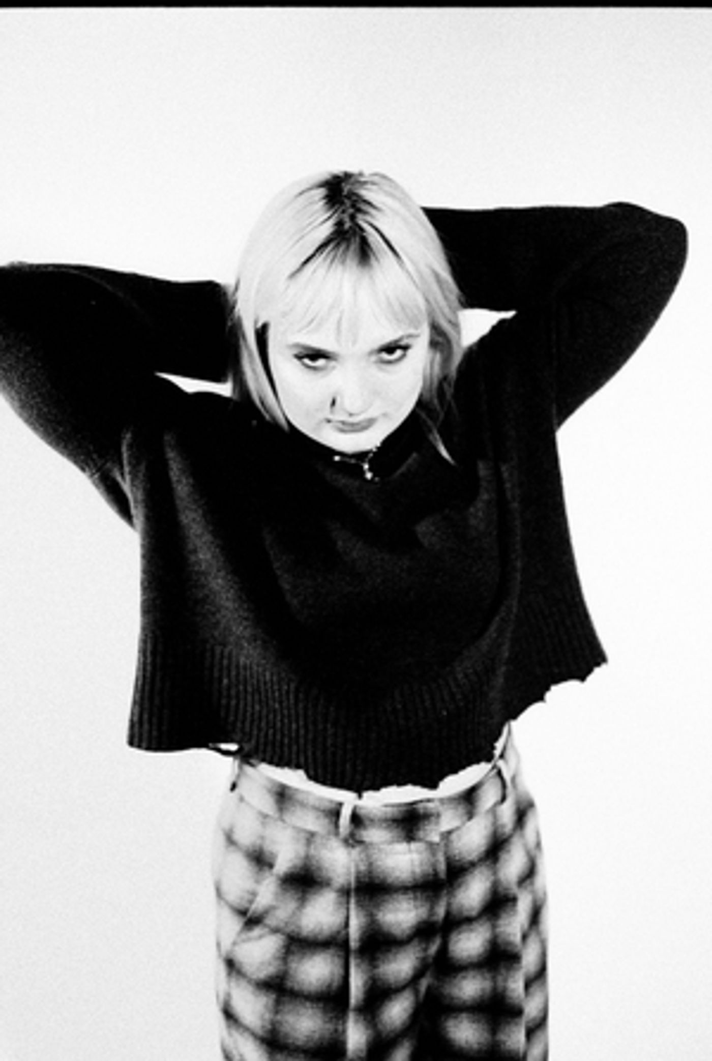 Jackie Hayes Premieres New Single 'omg' Jackie Hayes Premieres New Single 'omg' Image