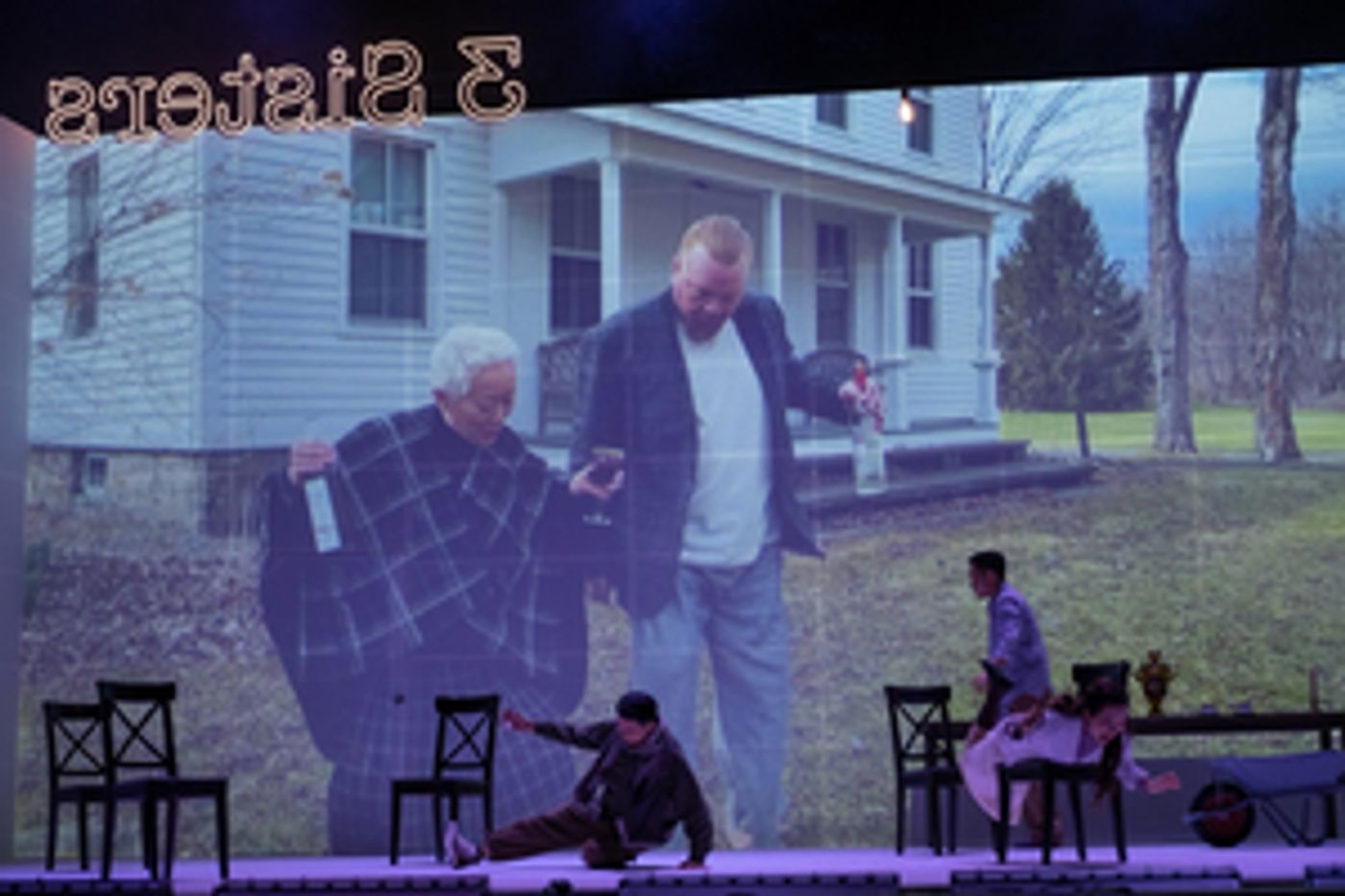 World Premiere of Nine Years Theatre's Three Sisters 三姐妹 to be Streamed at Singapore International Festival of Arts  Image