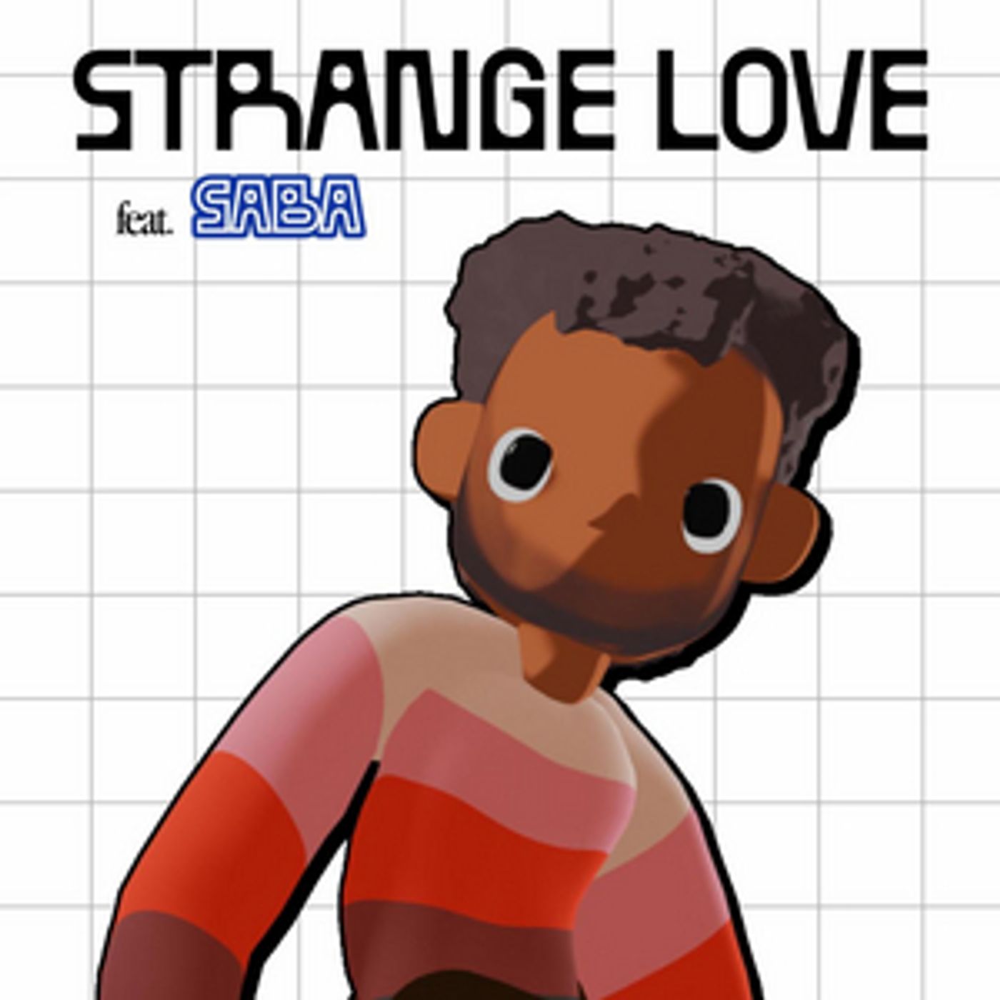 Cautious Clay & Saba Link Up on 'Strange Love'  Image