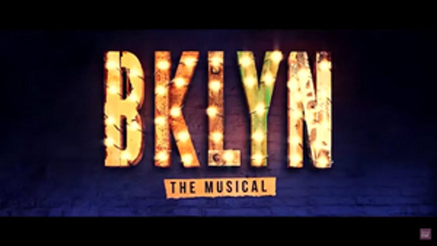 BKLYN - THE MUSICAL, HEDWIG AND THE ANGRY INCH, ON THE TOWN & More Available to Stream on BroadwayHD This Month BKLYN - THE MUSICAL, HEDWIG AND THE ANGRY INCH, ON THE TOWN & More Available to Stream on BroadwayHD This Month Image