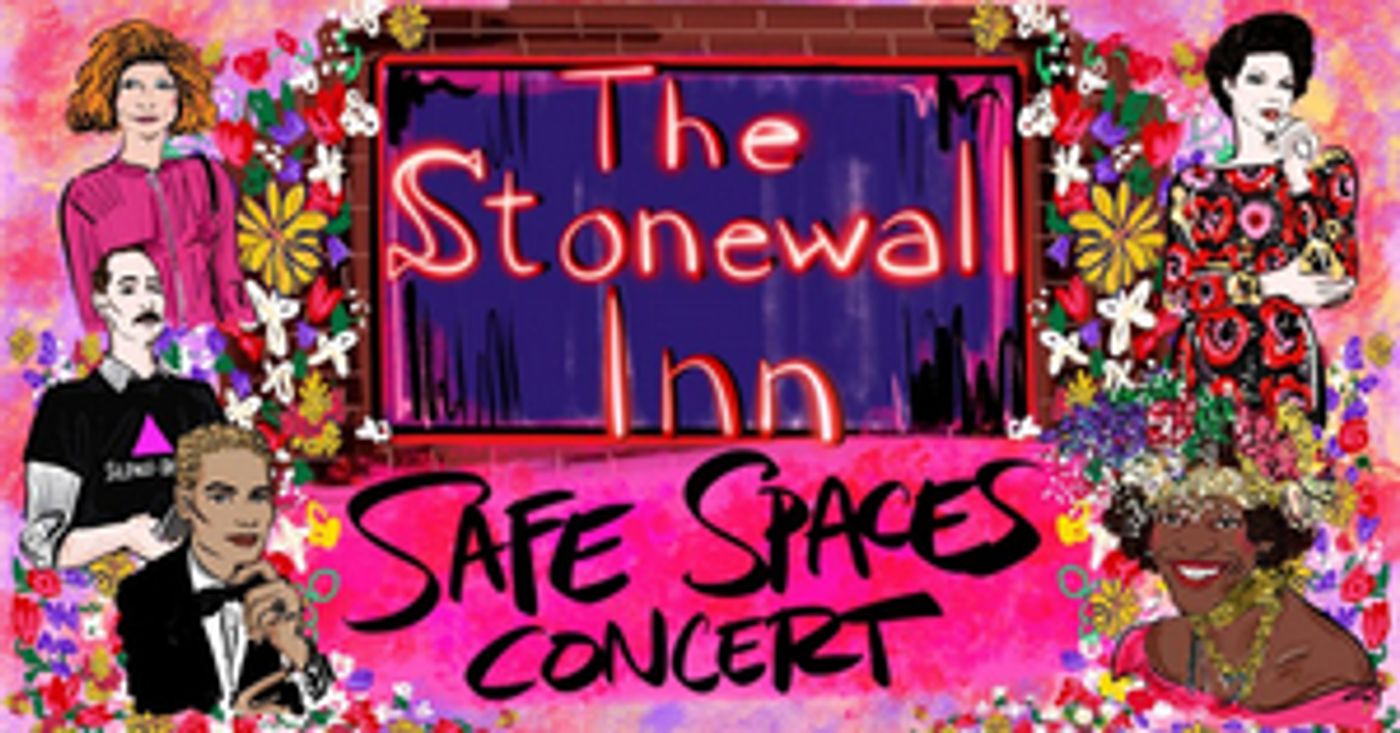 Alan Cumming, Ariana DeBose, Demi Lovato and More Added to Stone Wall Safe Spaces Concert  Image