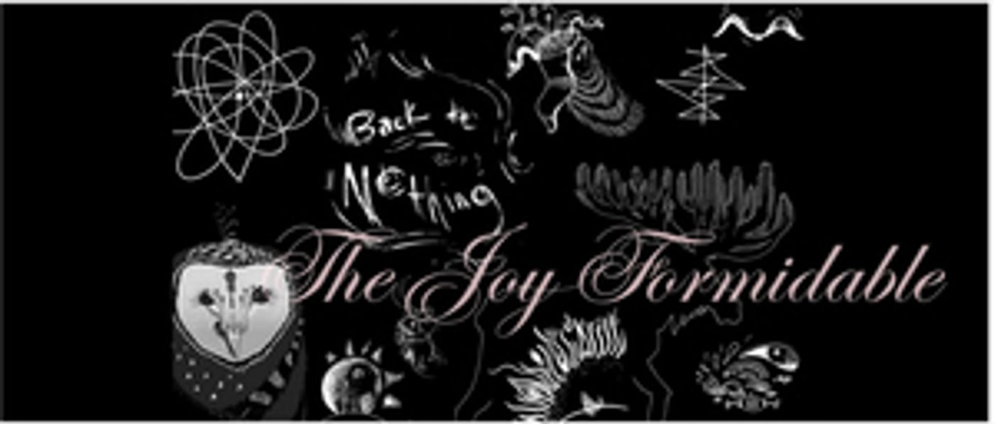 The Joy Formidable Share 'Back To Nothing' Official Video The Joy Formidable Share 'Back To Nothing' Official Video Image