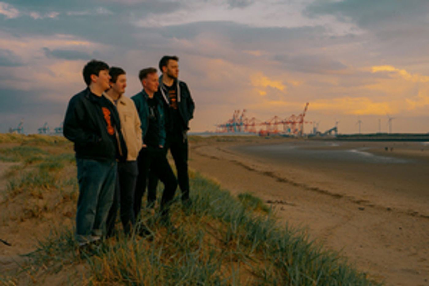 SCREENTALK Release Debut Single 'Mountain Soda' SCREENTALK Release Debut Single 'Mountain Soda' Image