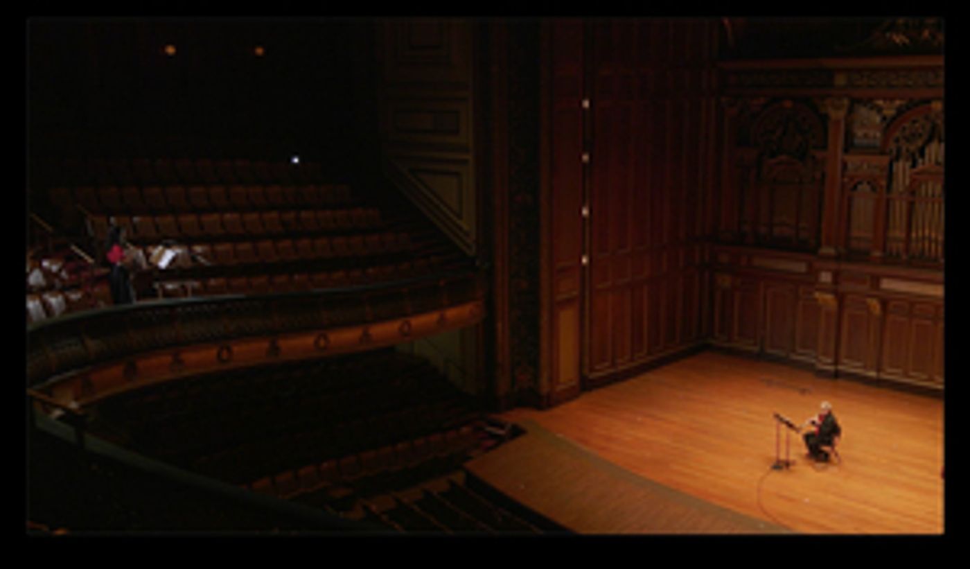 World Premiere Of Eric Nathan's JUST A MOMENT to be Presented at Chelsea Music Festival World Premiere Of Eric Nathan's JUST A MOMENT to be Presented at Chelsea Music Festival Image