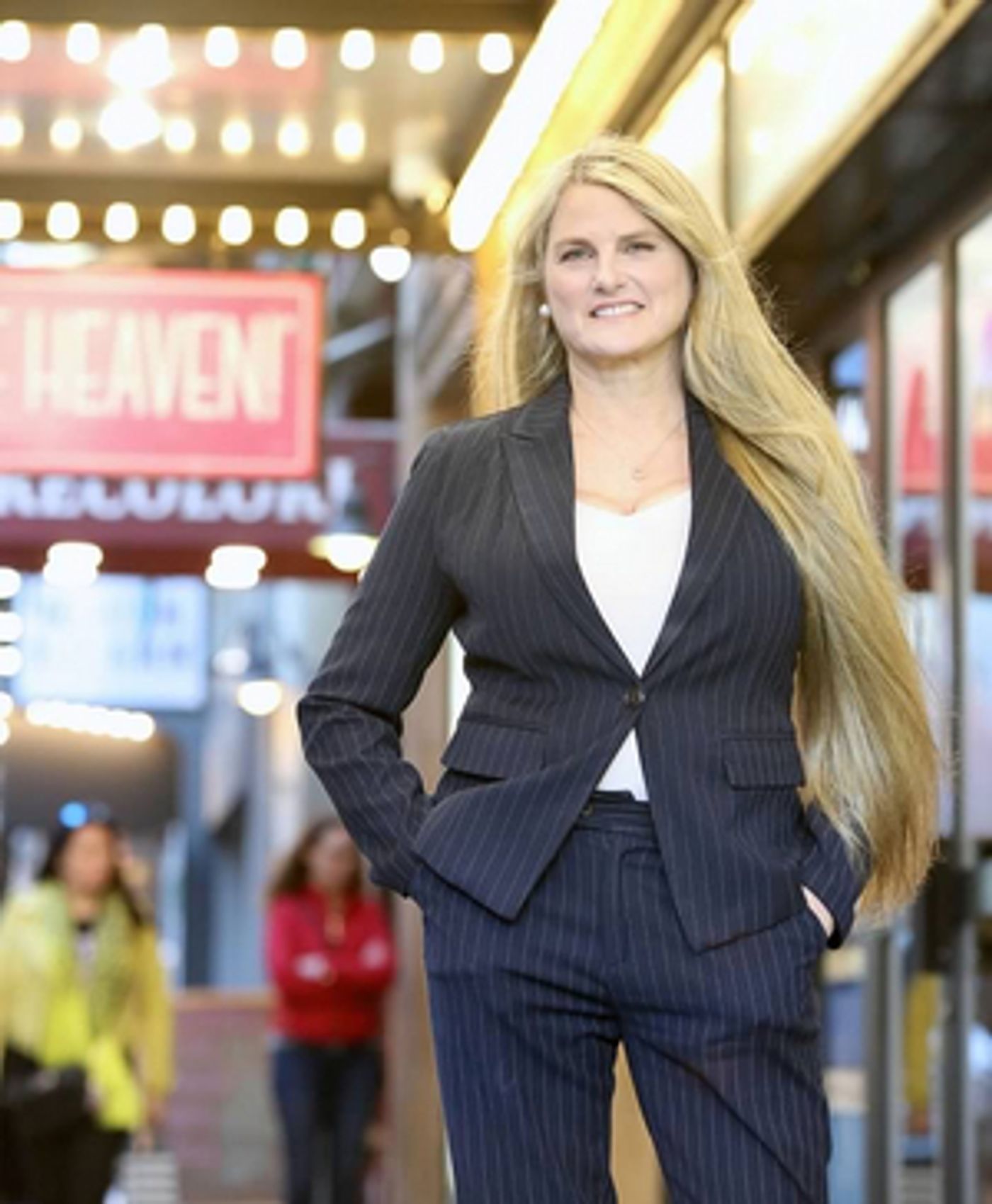 The Drama League Announces Bonnie Comley as President of Board of Directors  Image