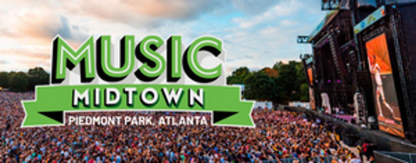 Music Midtown Announces Official Return To Piedmont Park Music Midtown Announces Official Return To Piedmont Park Image