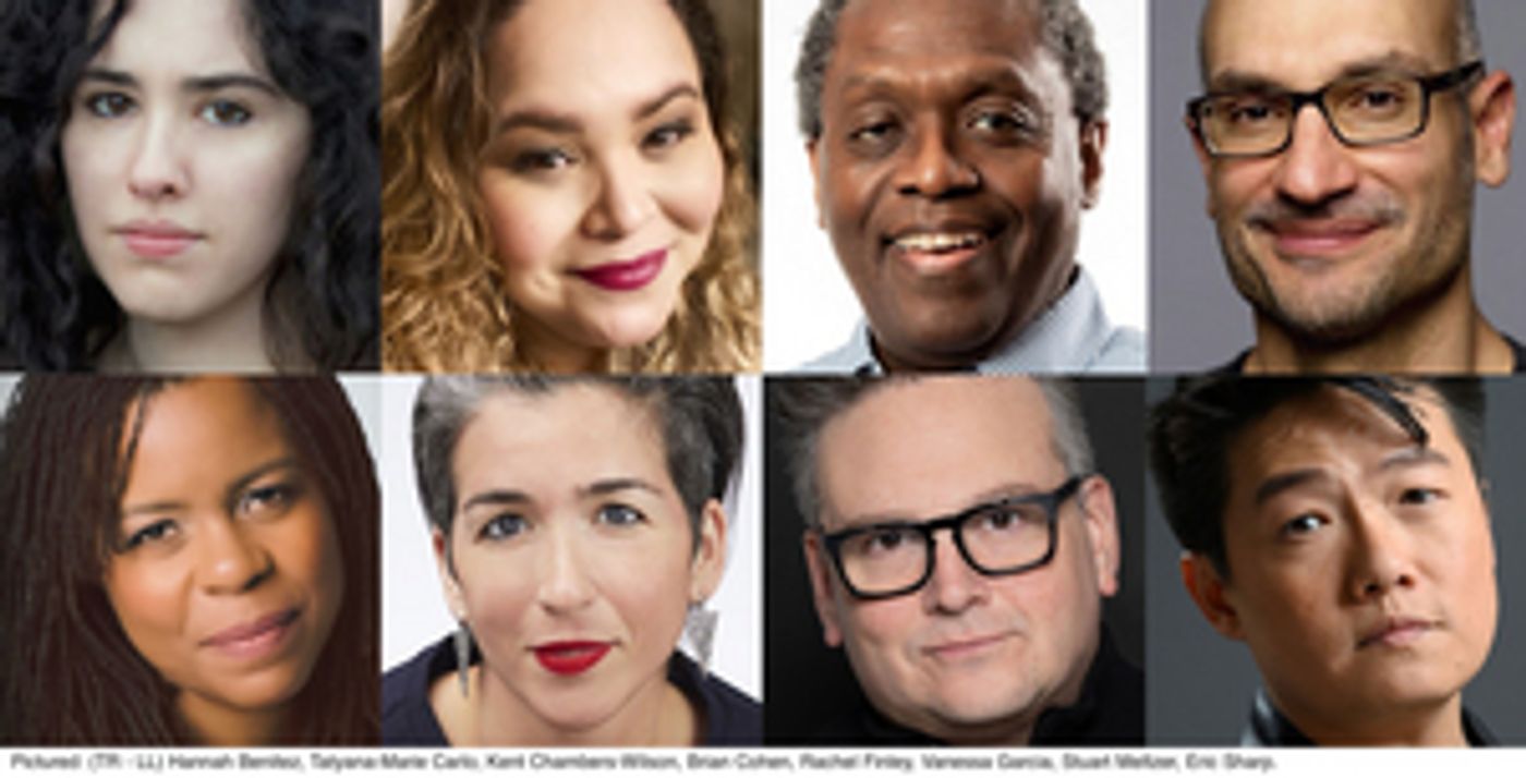 Zoetic Stage Announces FINSTROM FESTIVAL OF NEW WORK Winners Zoetic Stage Announces FINSTROM FESTIVAL OF NEW WORK Winners Image