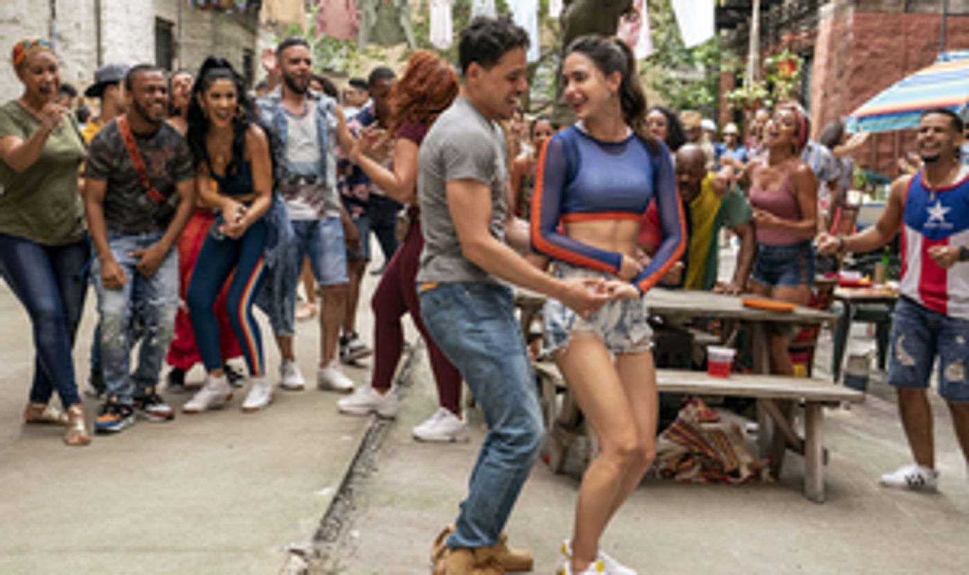 5 razones por las que queremos ver IN THE HEIGHTS  Image