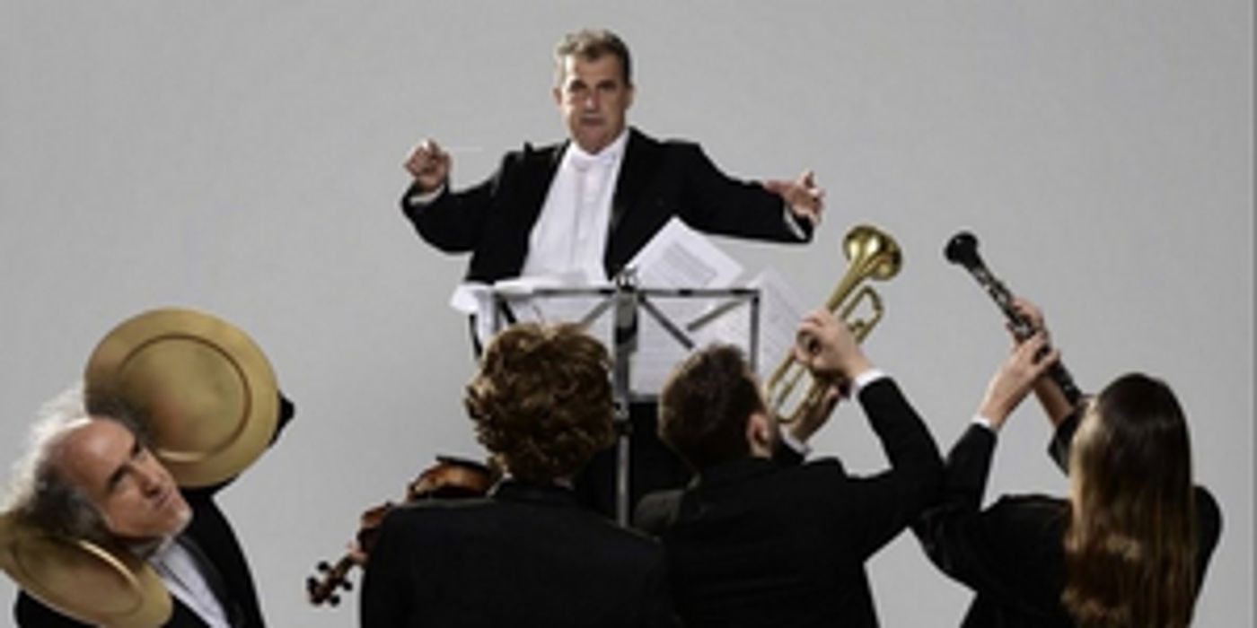 THE ROYAL GAG ORCHESTRA se estrenará en el Escorial  Image