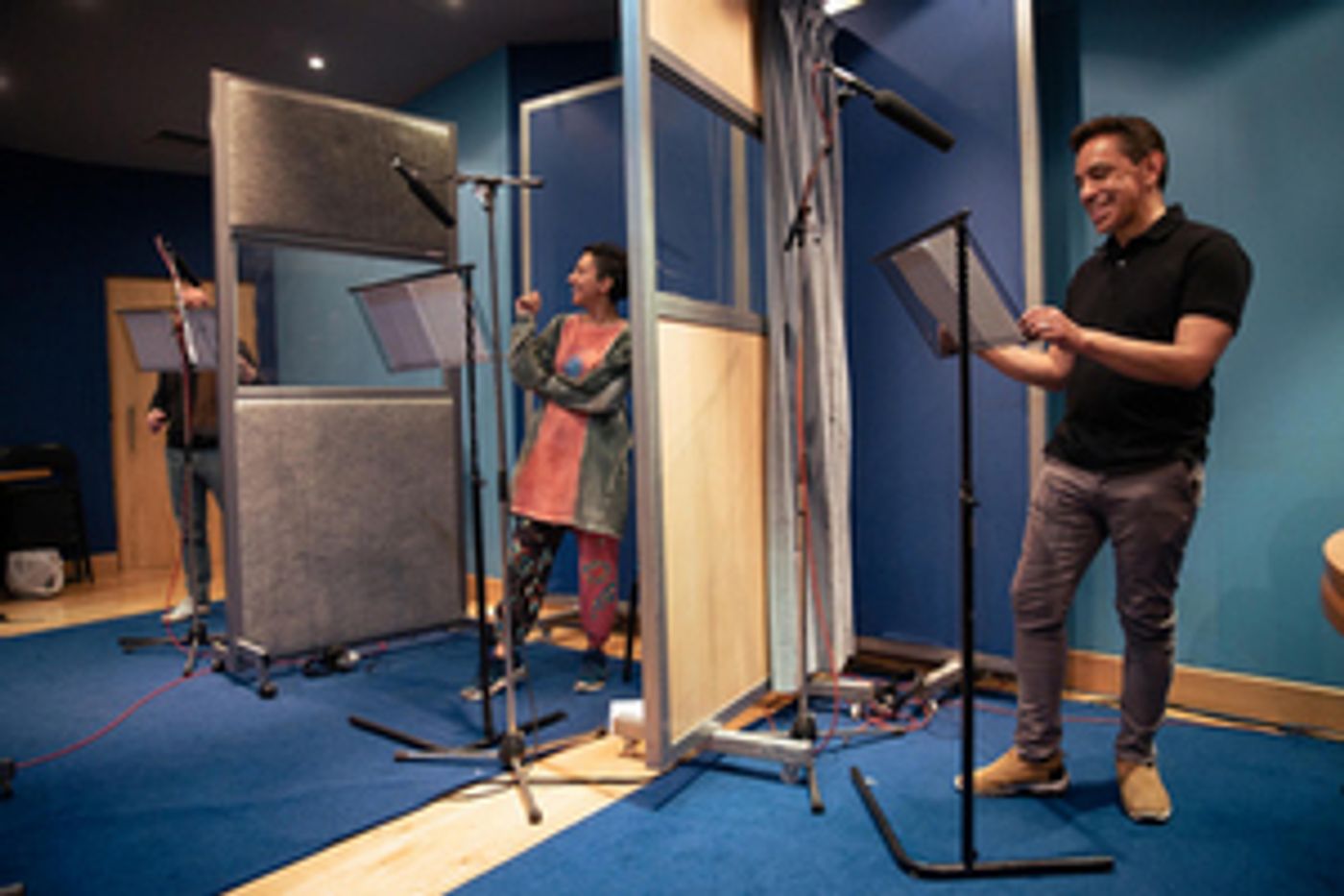 THE THREE MUSKETEERS Starring Robert Lindsay Extends Run THE THREE MUSKETEERS Starring Robert Lindsay Extends Run Image