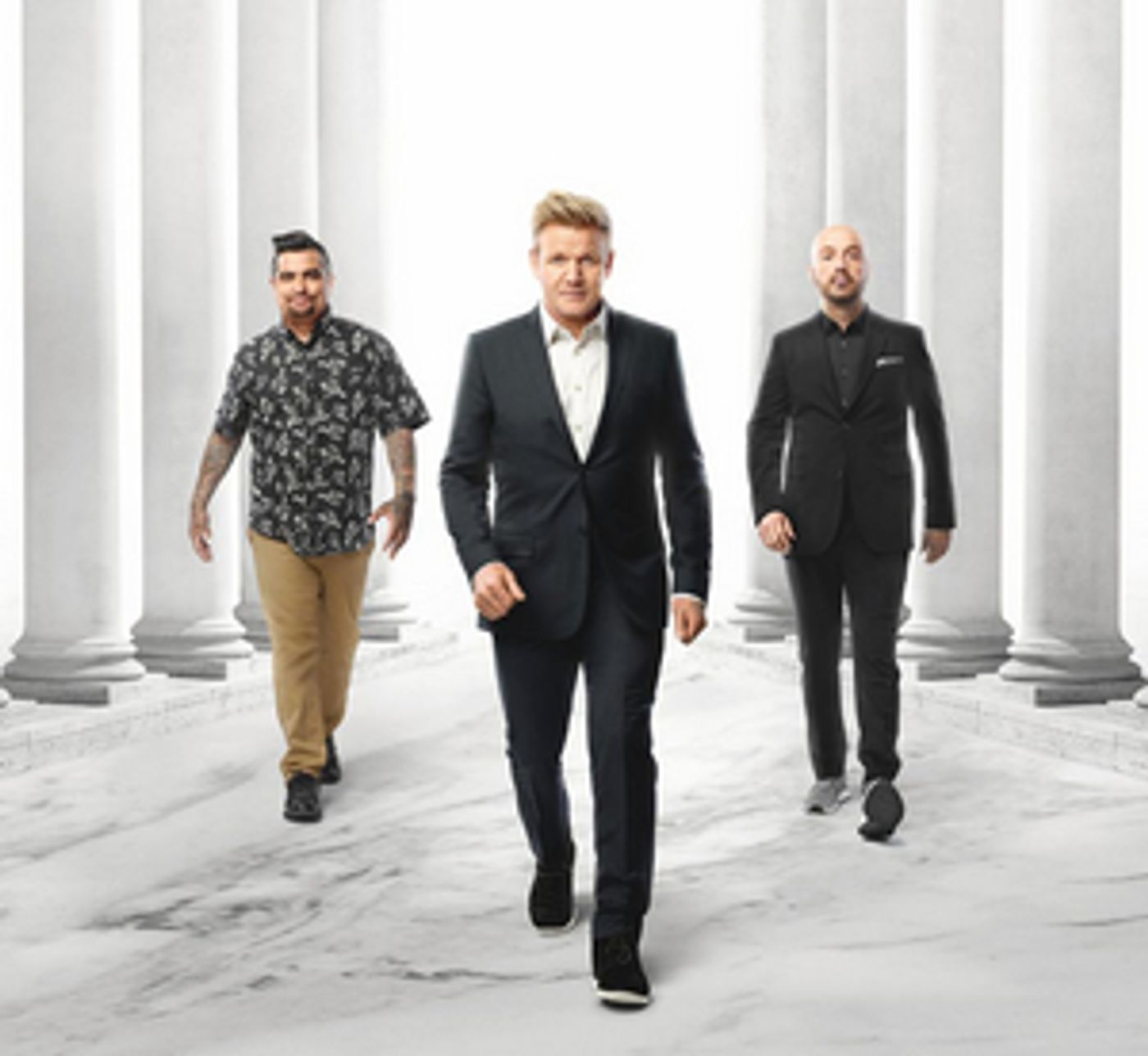 Interview: Aarón Sánchez and MASTERCHEF Season Premiering 6/2 Interview: Aarón Sánchez and MASTERCHEF Season Premiering 6/2 Image