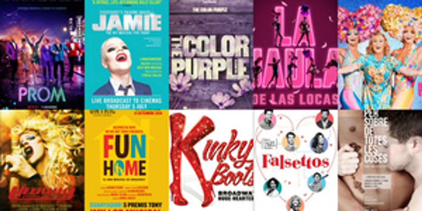 10 actuaciones de musicales con mucho Orgullo  Image