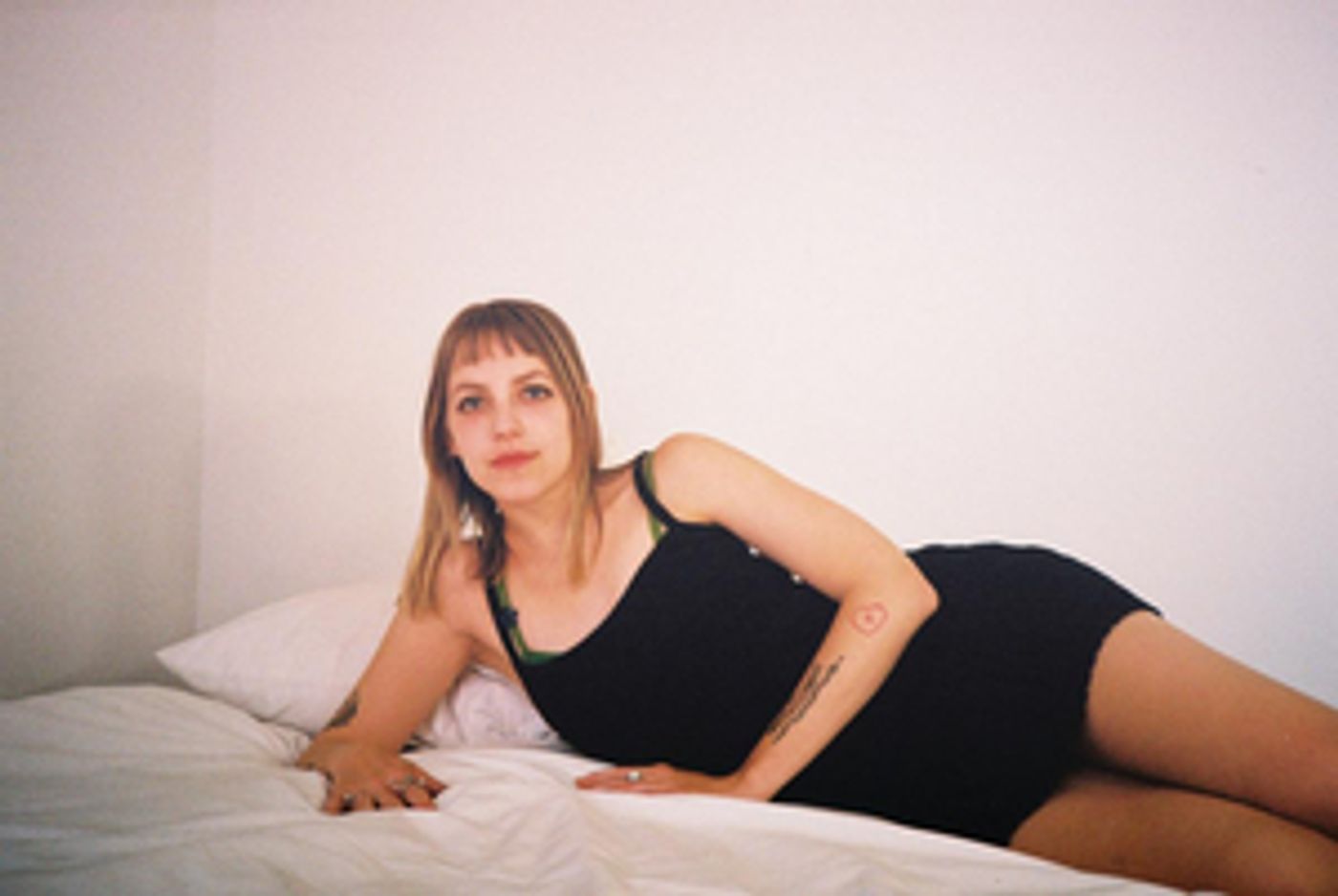 May Rio Shares New Single 'Party Jail'  Image