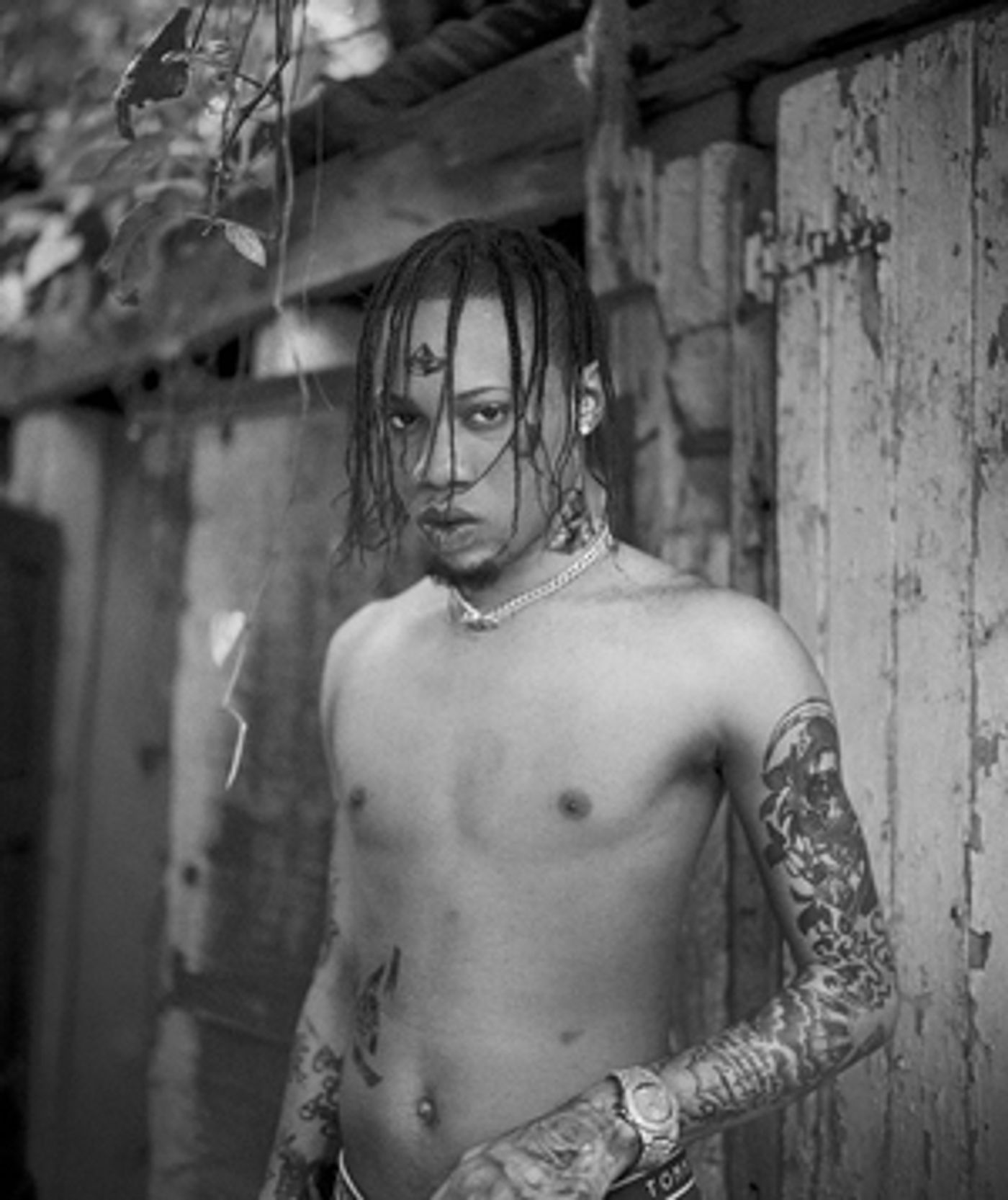 The Yeng Boss and Dancehall Superstar INTENCE Partners With VP Records The Yeng Boss and Dancehall Superstar INTENCE Partners With VP Records Image