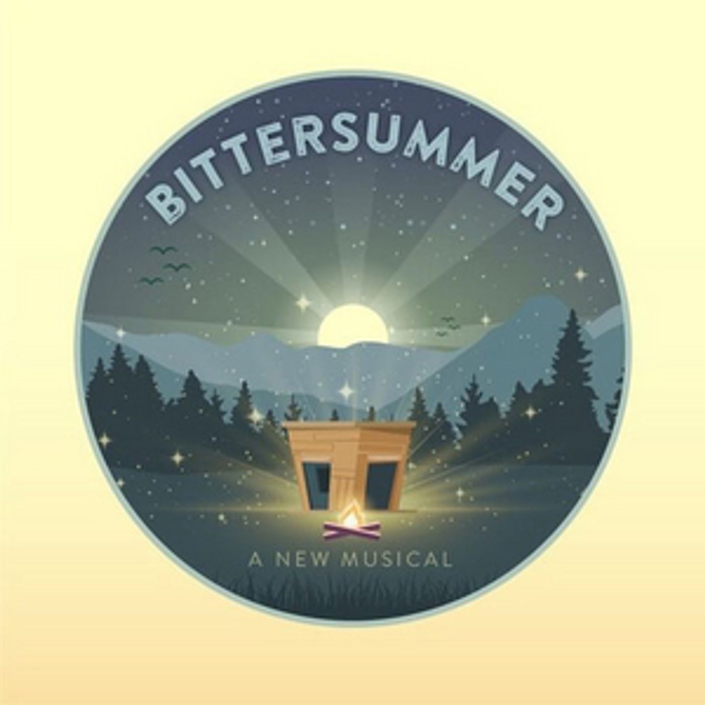 BITTERSUMMER: A NEW MUSICAL Concept Recording Released in Celebration of Pride Month  Image