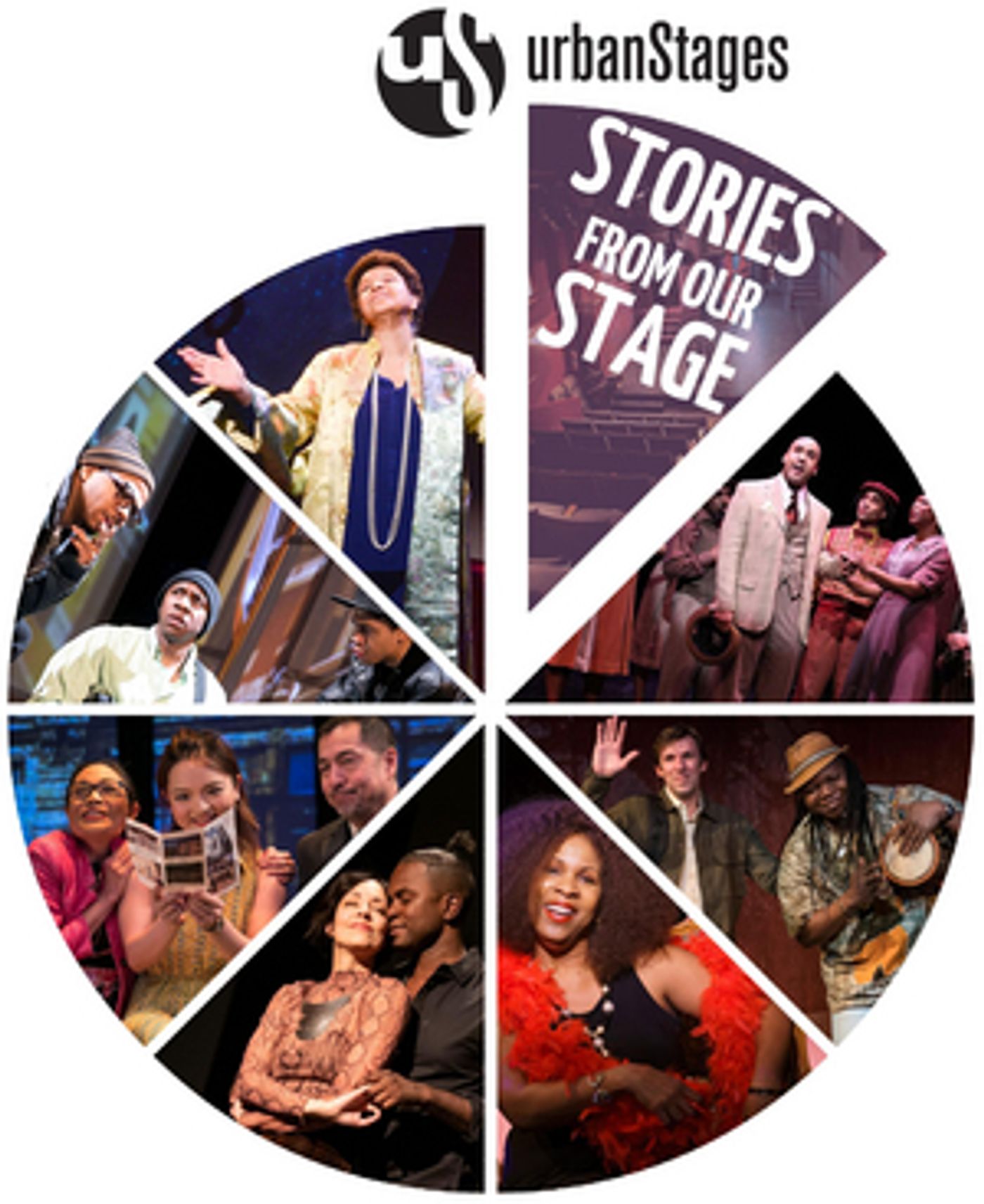 Urban Stages to Present STORIES FROM OUR STAGE  Image