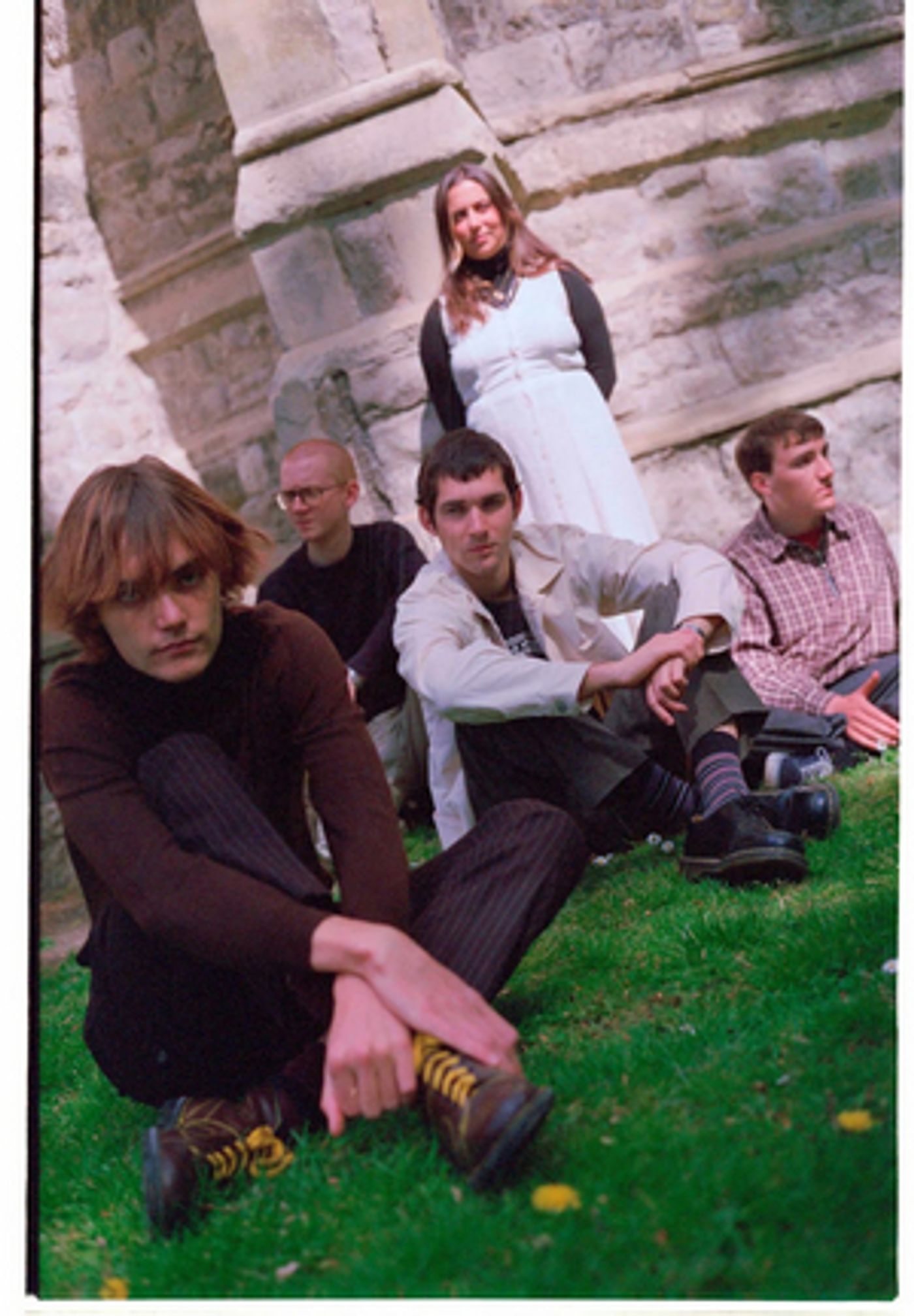 Roscoe Roscoe Release New Single 'Jacob's Ladder'  Image