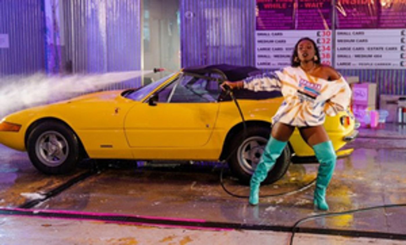 Laura Mvula Shares Video for 'Got Me' Laura Mvula Shares Video for 'Got Me' Image