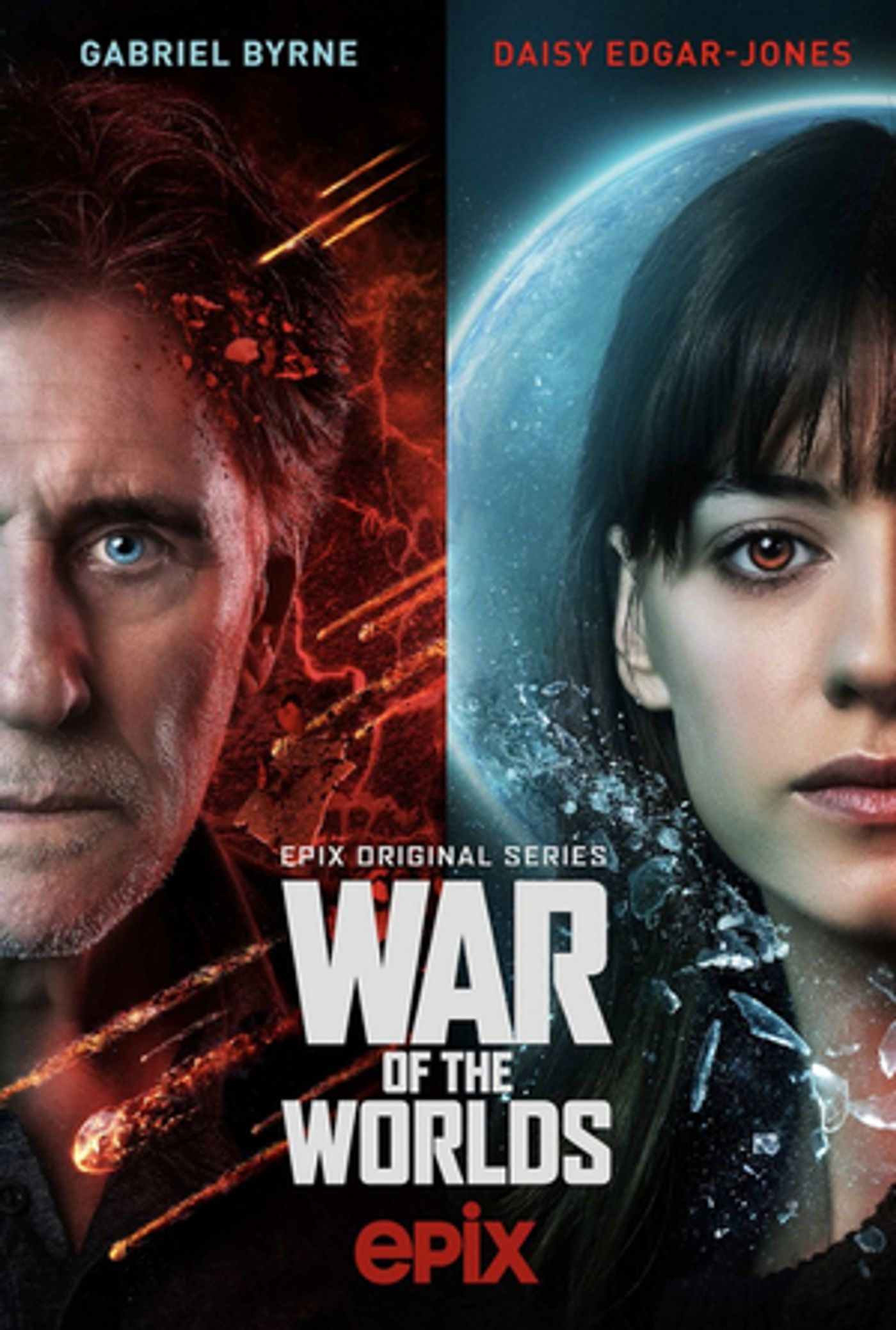 WAR OF THE WORLDS Season Two Premieres June 6 on EPIX  Image