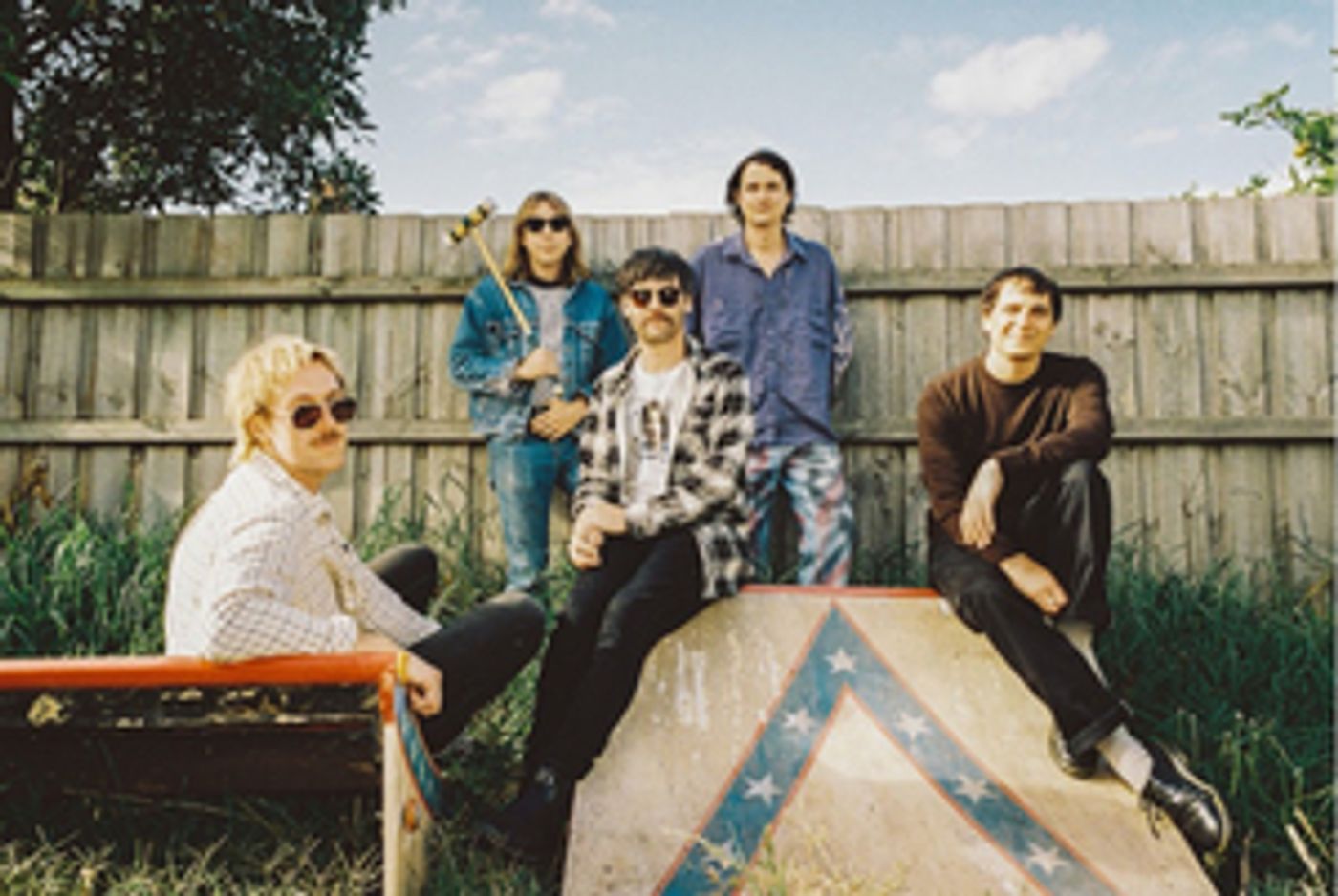 The Murlocs Release Title Track From Upcoming LP 'Bittersweet'  Image