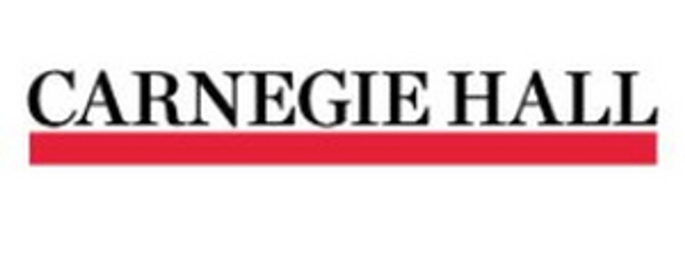 Carnegie Hall and WQXR Present the 10th Season of CARNEGIE HALL LIVE Carnegie Hall and WQXR Present the 10th Season of CARNEGIE HALL LIVE Image