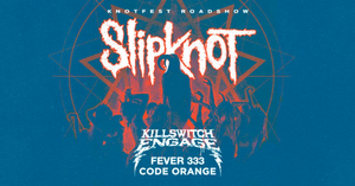 Slipknot Announce The Knotfest Roadshow 2021 Slipknot Announce The Knotfest Roadshow 2021 Image