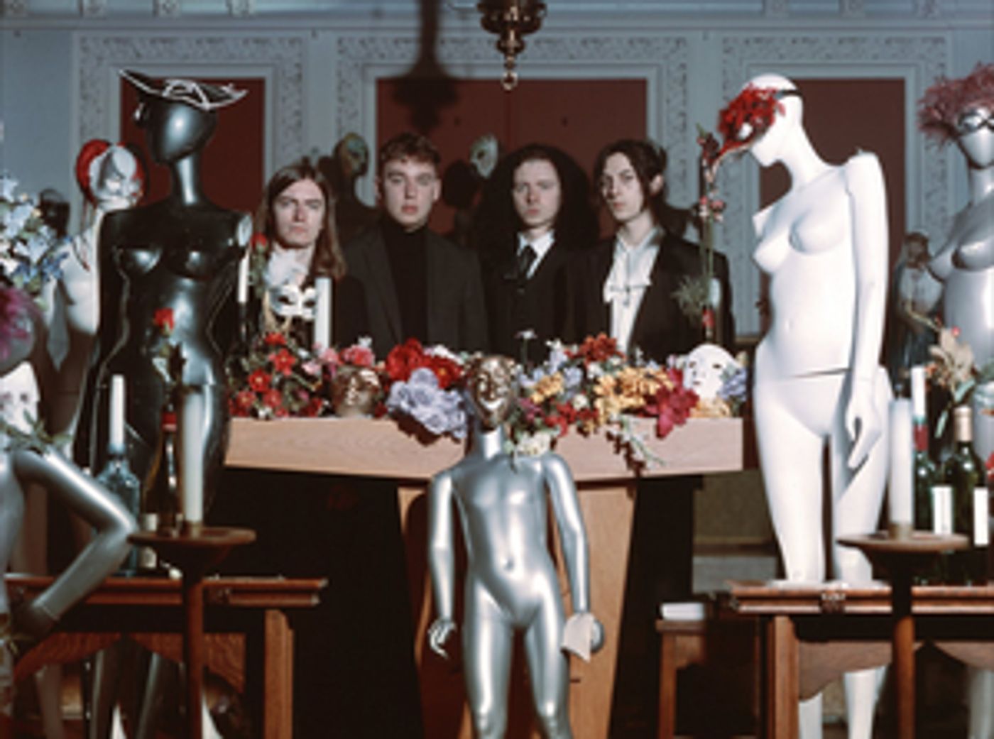 THE NOVUS Release New Single & Video 'Castaway'  Image