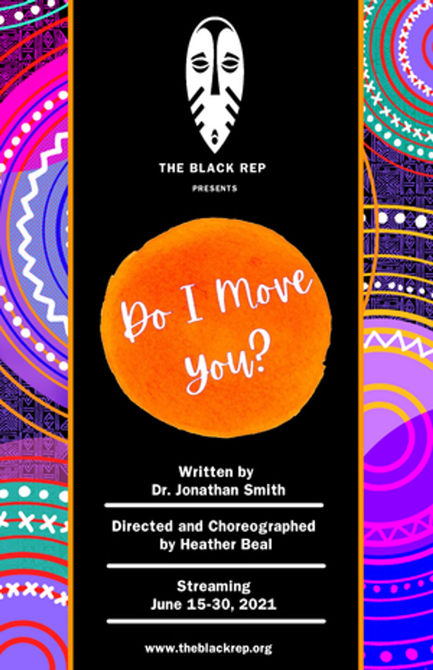 BWW Previews: DO I MOVE YOU? at The Black Rep  Image