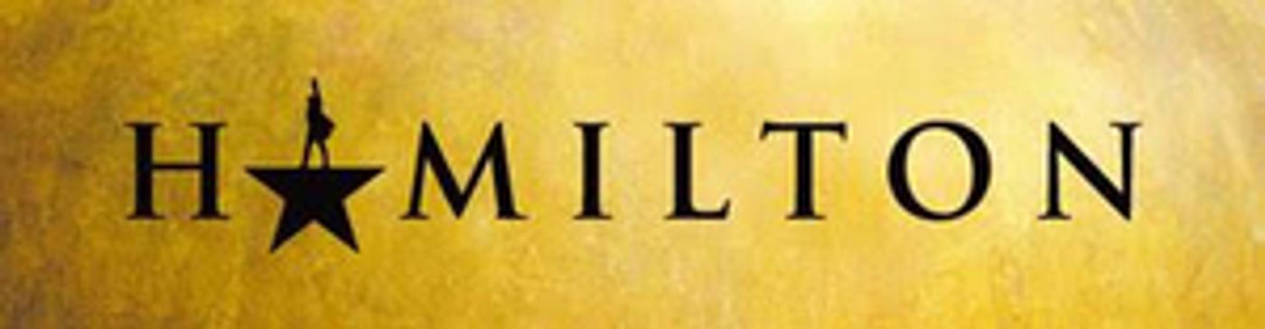 HAMILTON Tickets to go on Sale Tomorrow for FSCJ ARTIST SERIES BROADWAY IN JACKSONVILLE  Image