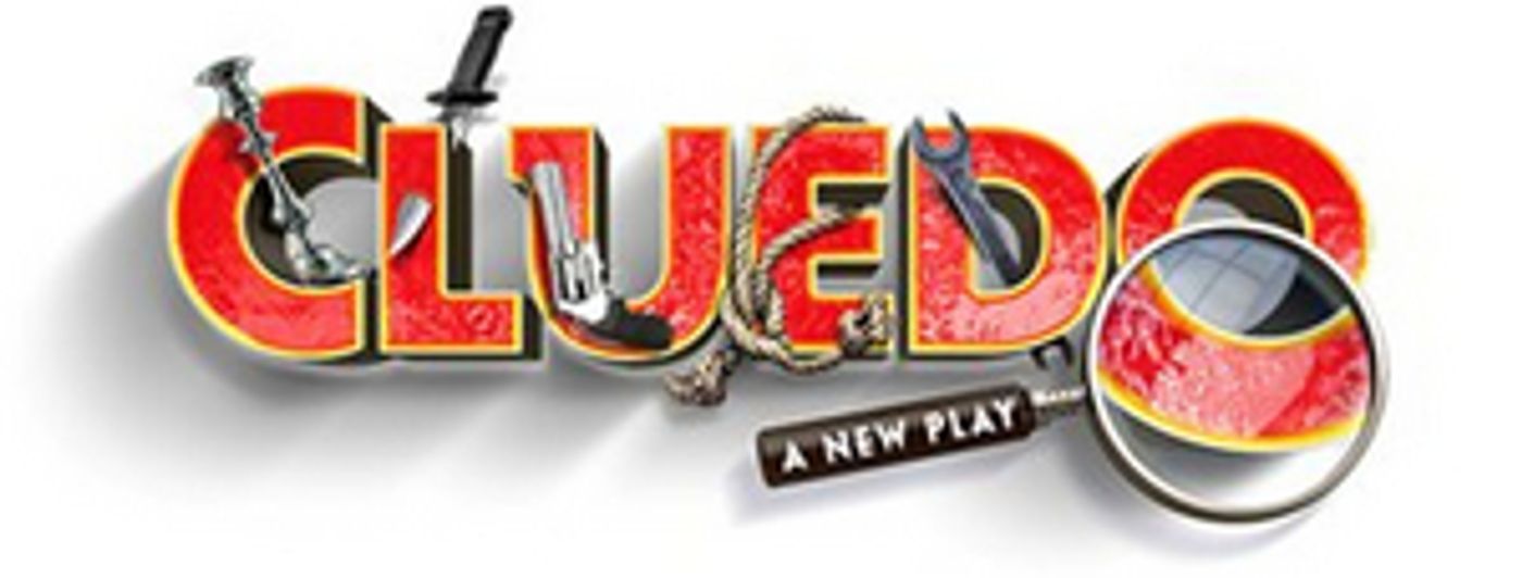 New Play CLUEDO Based on the Classic Board Game to Tour the UK in 2022  Image