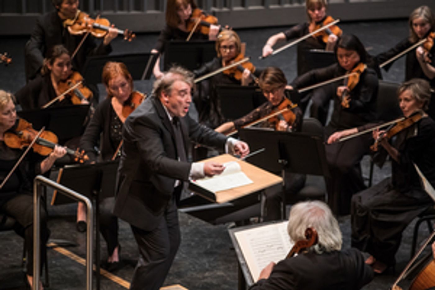 Walt Disney Concert Hall Reopens With Los Angeles Chamber Orchestra Performance On June 26  Image