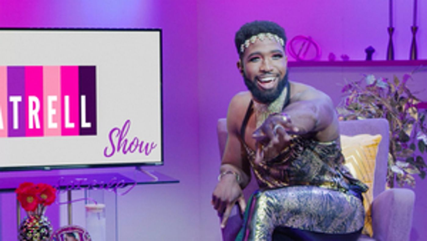 Review: THE LATRELL SHOW Is an Uneven but Ultimately Powerful One-Man Show  Image