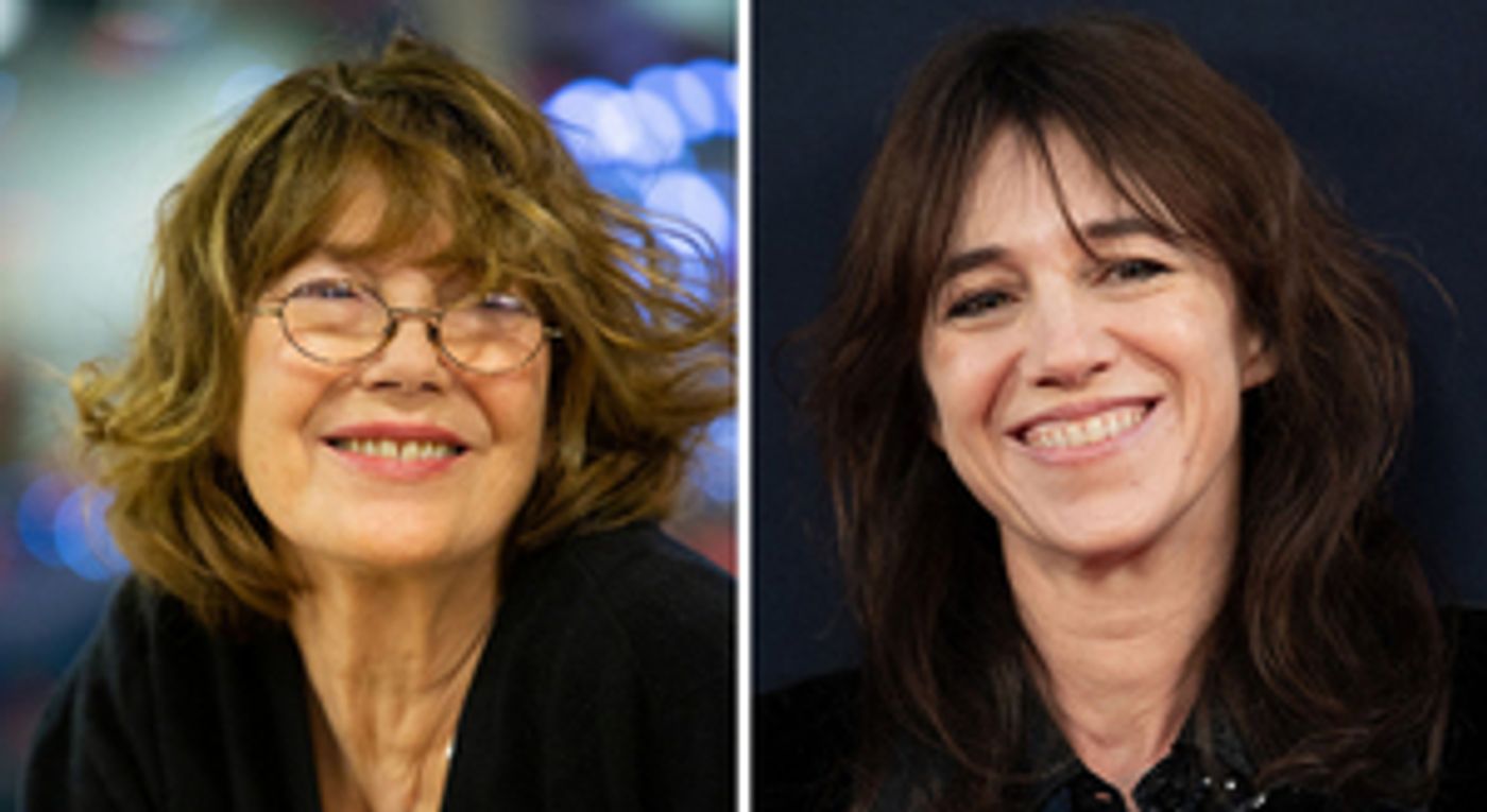FIAF Announces June Programming: Jane Birkin, Charlotte Gainsbourg, La Comédie-Française, and More FIAF Announces June Programming: Jane Birkin, Charlotte Gainsbourg, La Comédie-Française, and More Image