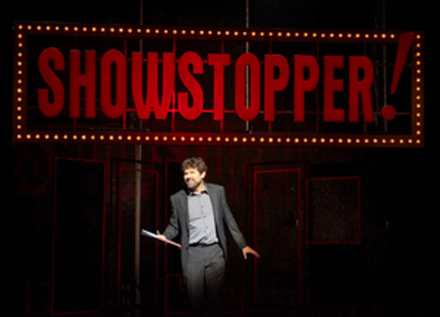 SHOWSTOPPER! The Improvised Musical Will Return to Theatre Royal Winchester This Month  Image