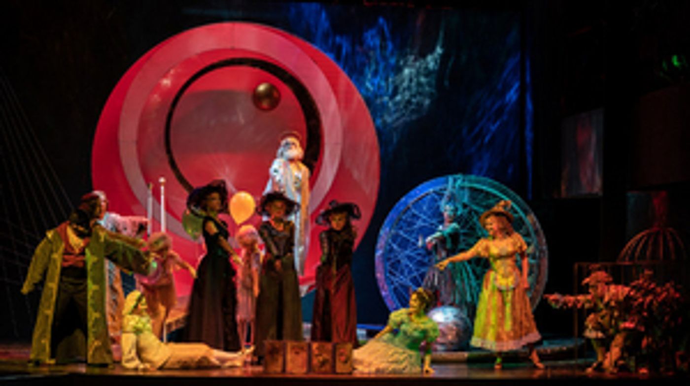 DIE ZAUBERFLOTE is Now Playing at Bolshoi  Image