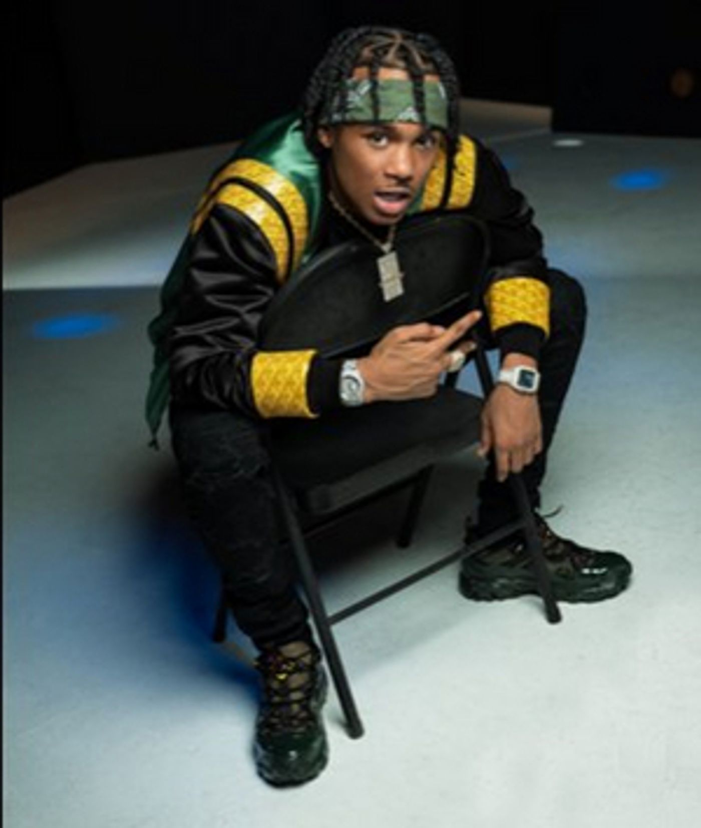 Atlantic Records Welcomes Rising Rapper Jehkai to Roster  Image