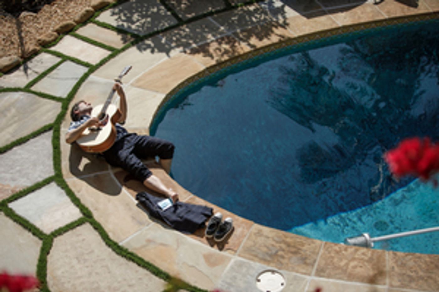 Songwriter Joey Cape Announces 'A Good Year To Forget' Songwriter Joey Cape Announces 'A Good Year To Forget' Image