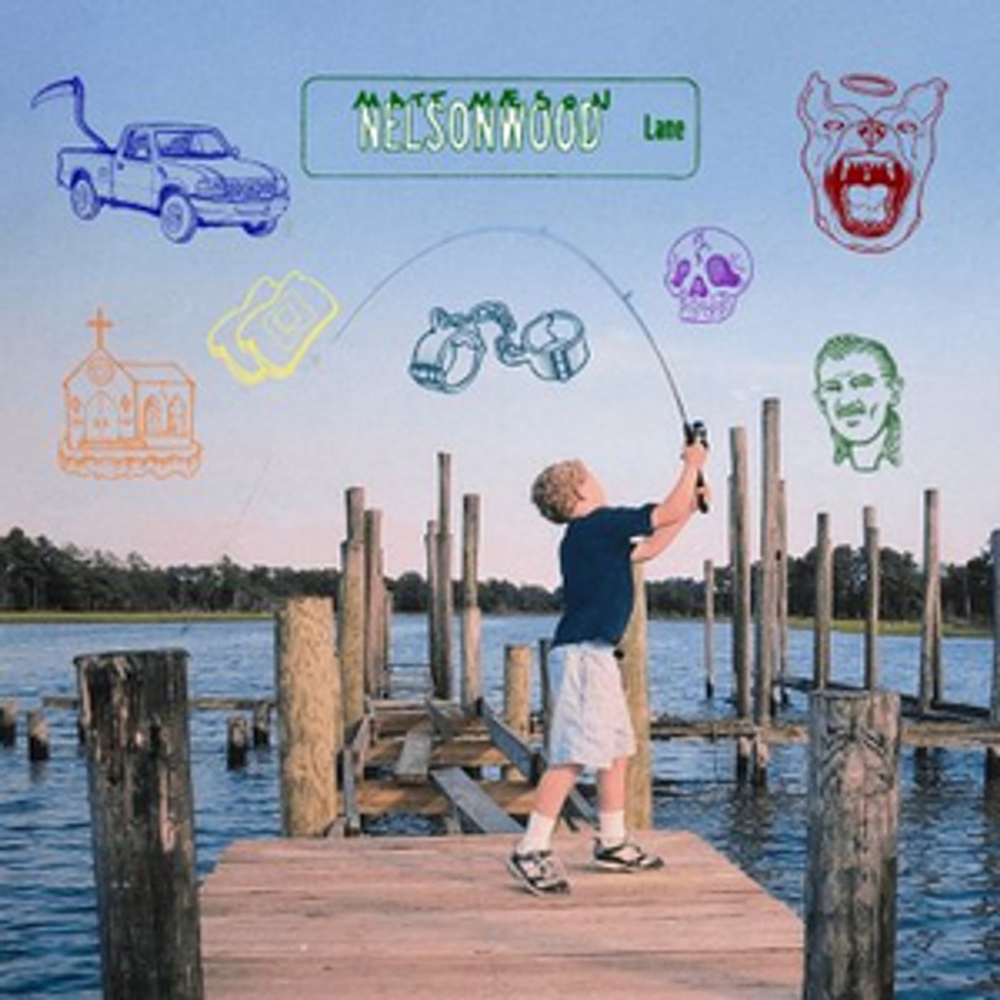 MATT MAESON Unveils Powerful New Song 'Nelsonwood Lane' ; Listen Here MATT MAESON Unveils Powerful New Song 'Nelsonwood Lane' ; Listen Here Image