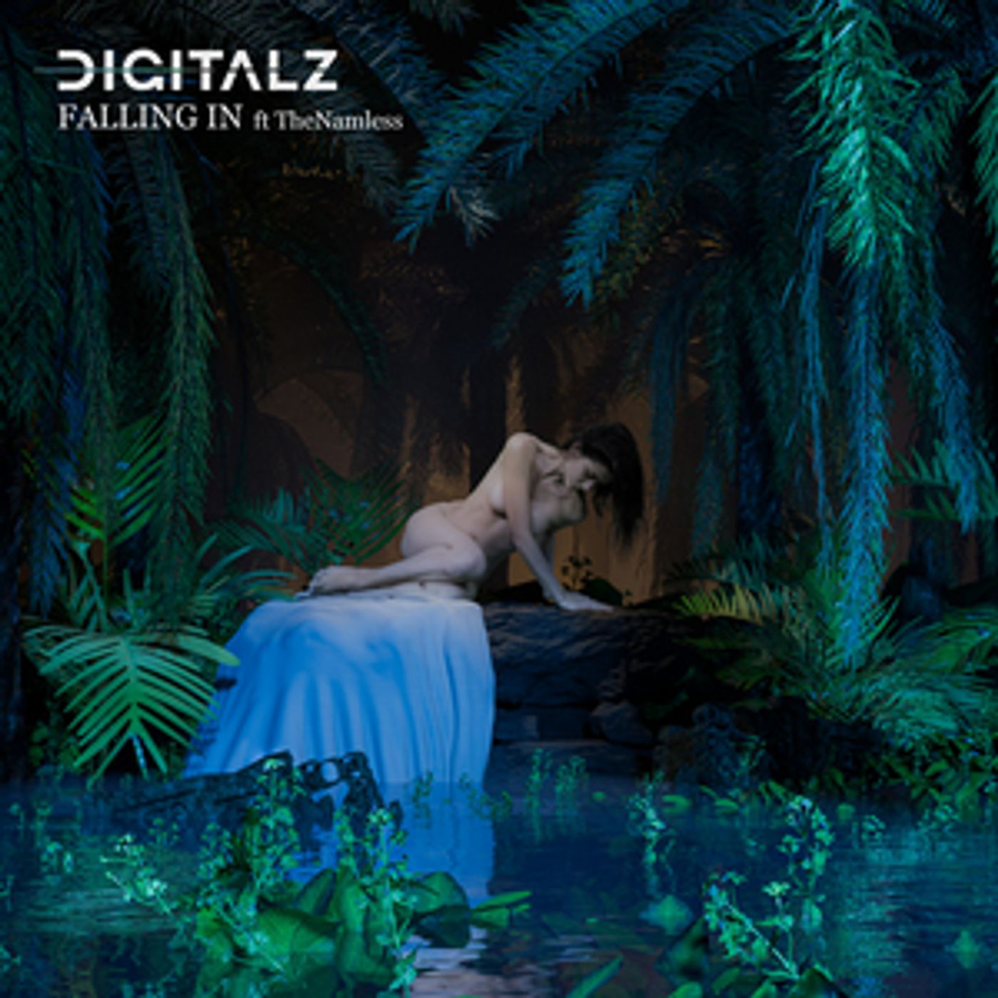 Digitalz Release Final Lead Single Ahead Of Debut Album 'Falling In' Digitalz Release Final Lead Single Ahead Of Debut Album 'Falling In' Image