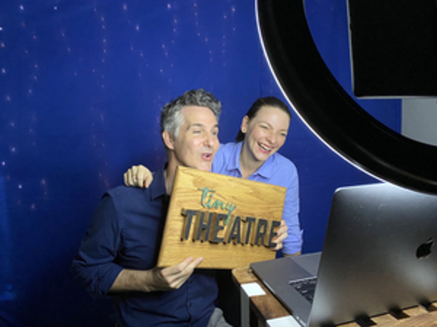 Feature: A Look at Tiny_Theatre  Image