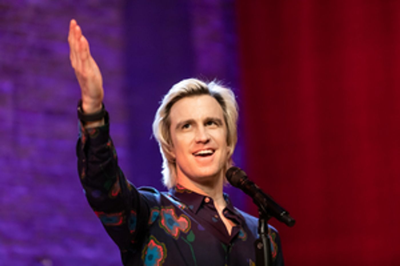 Interview: Tony Award Winner Gavin Creel Chats About His Lyric Opera Debut  Image