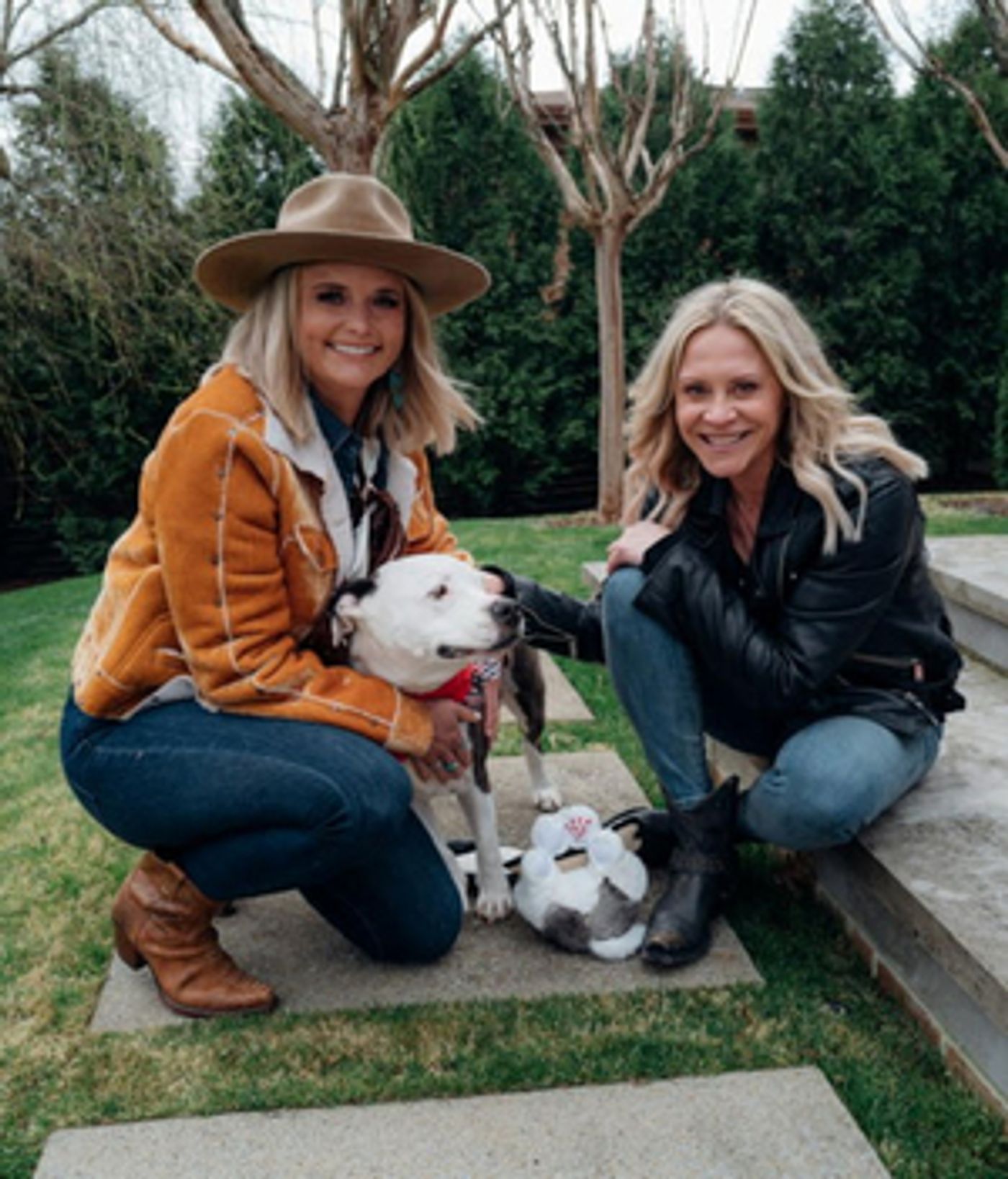 Country Music Association Partners With Miranda Lambert's MuttNation Fund  Image