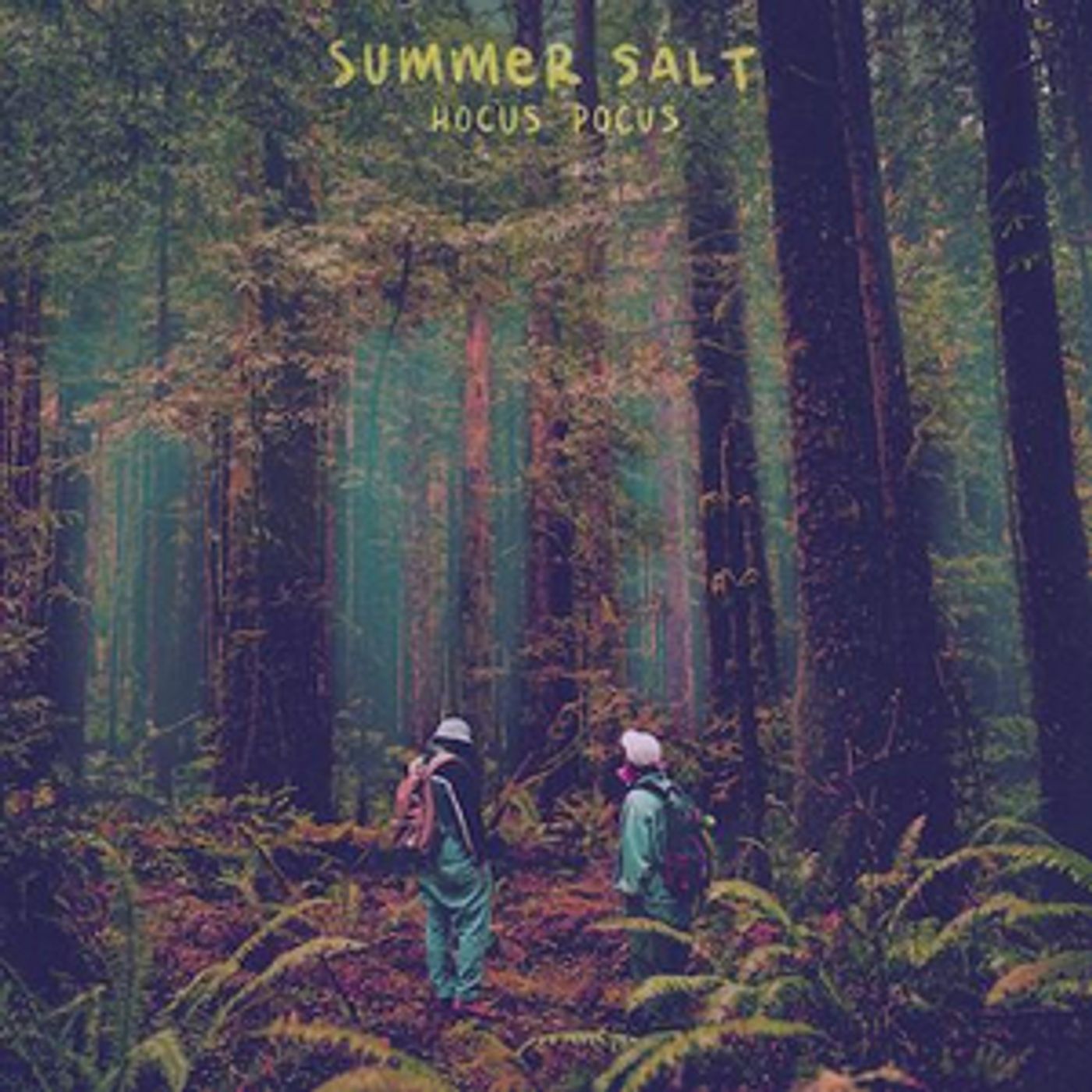 Summer Salt Teams Up With BTRtoday to Debut New Single 'Hocus Pocus' Summer Salt Teams Up With BTRtoday to Debut New Single 'Hocus Pocus' Image